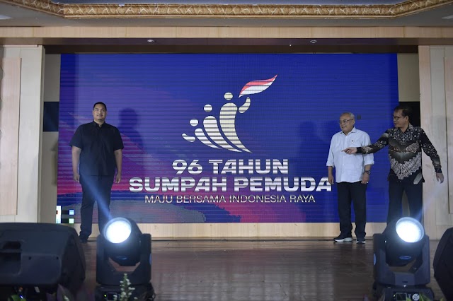 Ini Filosofi Logo dan Makna Tema Hari Sumpah Pemuda ke-96 Tahun 2024