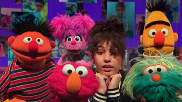 Sesame Street Episode 4805. So Much Alike song performed by Alessia Cara and Sesame Street characters.