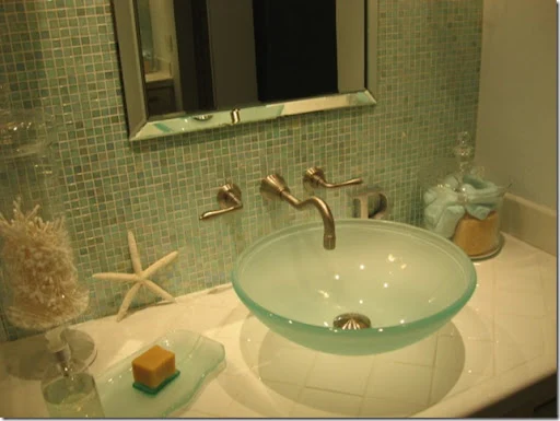 spa-like bath