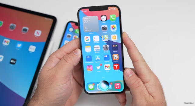iOS 14.5 Beta 1 - More Great New Features, Battery and more