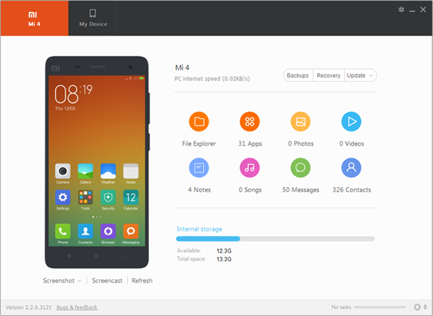 How to Download, Install & Use Mi PC Suite Latest Version For Windows PC