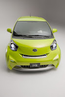 Scion iQ Concept Five Axis Carscoop