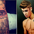 Tattoo braço do bieber believe