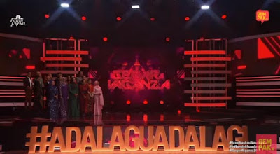 Senarai Lagu Gegar Vaganza 2019 Minggu 3 (GV6)