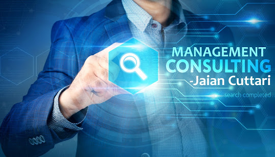 Jaian Cuttari - What is Management Consulting?