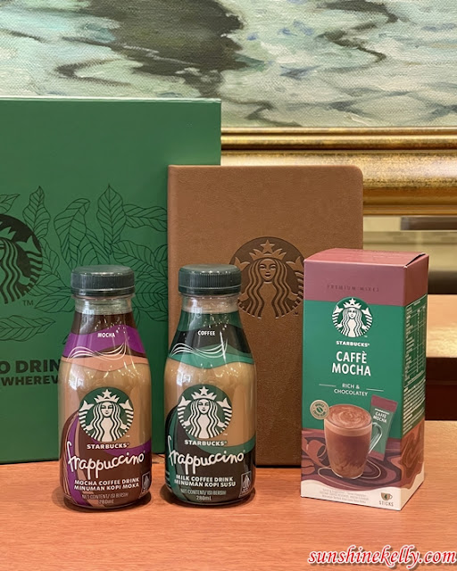Nestlé x Starbucks Ready-to-Drink Range, Nestle Malaysia, Starbucks Ready to Drink, Starbucks Doubleshot, Starbucks Frappuccino, Food
