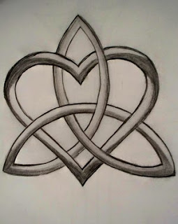 Heart Tattoos With Image Heart Tattoo Designs Especially Celtic Heart Tattoo Picture 6