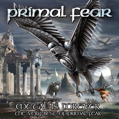 PRIMAL FEAR - Metal is Forever