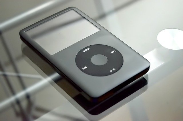 History of Ipod mp3 Player