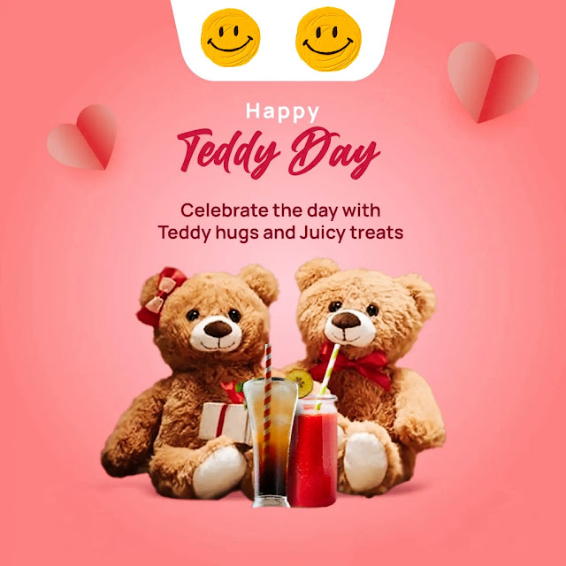 Teddy Day Images For Wife