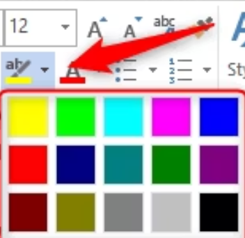 Enhancing Microsoft Word: A Guide to Adding More Highlight Colors