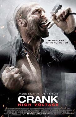 Crank: High Voltage (2009) BluRay 720p Full Movies + Subtitle Indonesia