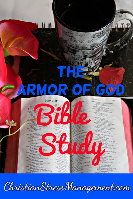 The Armor of God Bible Study