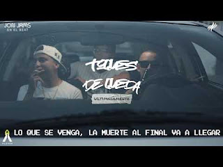 LETRA Ultimadamente Neto Peña ft Toser One