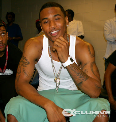 trey songz haircut 2011. hair hairstyles Trey Songz and