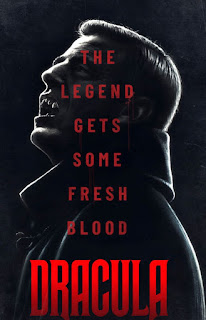 DRACULA (2020) on Netflix, A Quick TV Review