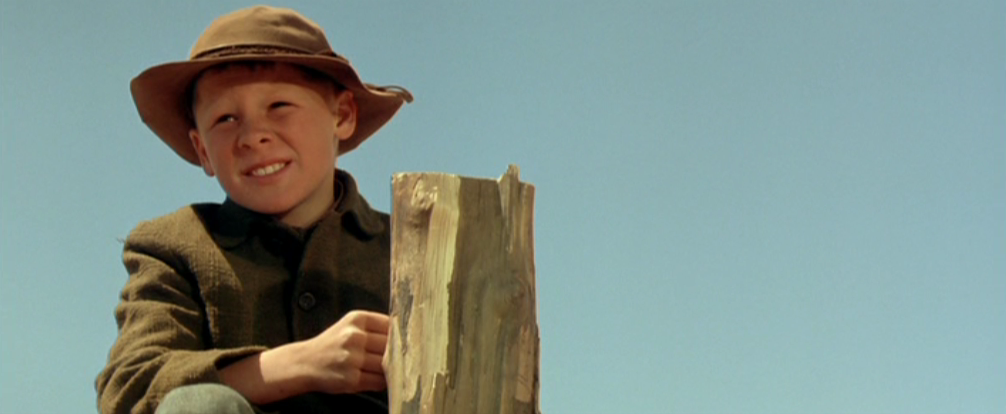 The John Wayne Film Companion: The Cowboys (1972)