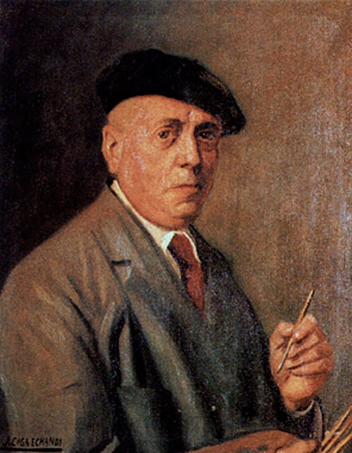 Javier Ciga Echandi,  Maestros españoles del retrato, Retratos de Javier Ciga, Pintores Navarros, Pintor español, Pintor Javier Ciga, Pintores de Navarra, Pintores españoles