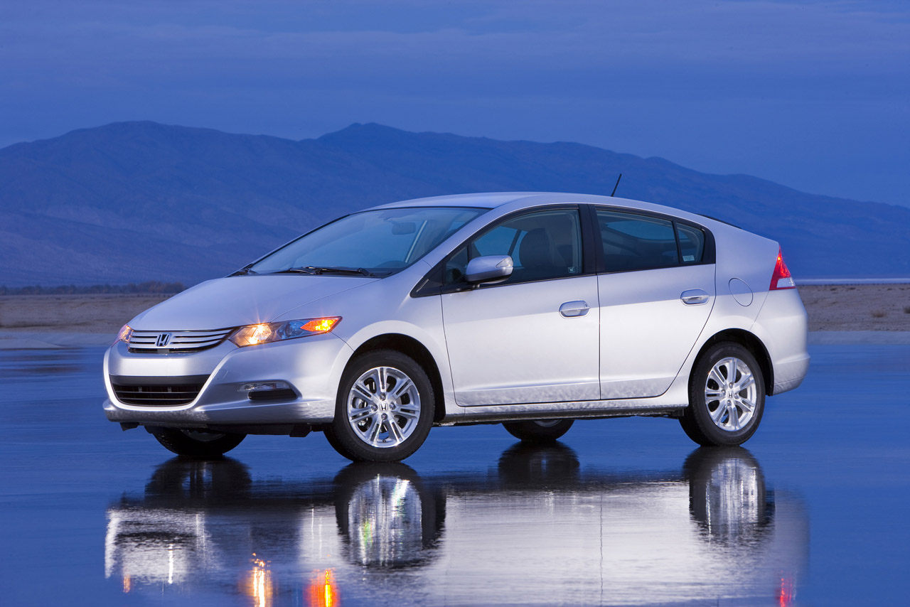 2011 Honda Insight