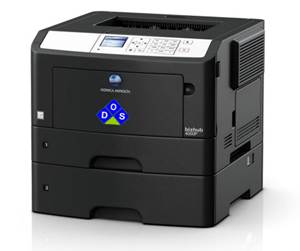 Konica Minolta Bizhub 4000p Driver Software Download