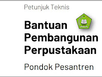 Juknis Bantuan Pembangunan Pondok Pesantren Tahun 2019