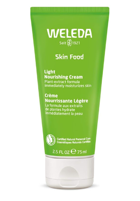 Weleda Skin Food Light Nourishing Cream, 2.5 Fluid Ounce