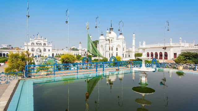 Lucknow Me Ghumne ki Jagah : Best Places to Visit in Lucknow