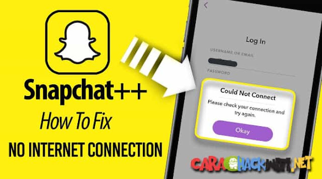Cara Mengatasi Gagal Login di Snapchat pada Android