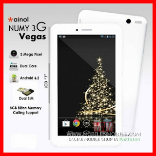 Ainol Numy 3G Vegas Tab Firmware Flash File Download