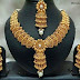 Latest designer gold necklace