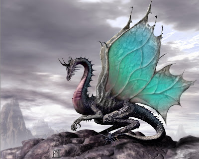 Backgrounds For Computer. Dragons Wallpaper Computer