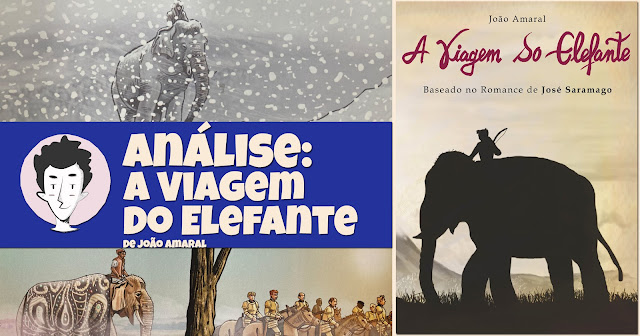 A Viagem do Elefante, de João Amaral - Porto Editora