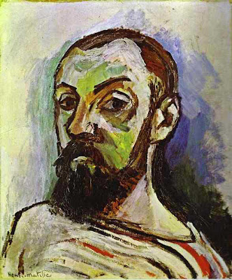 Matisse, Self Potrait