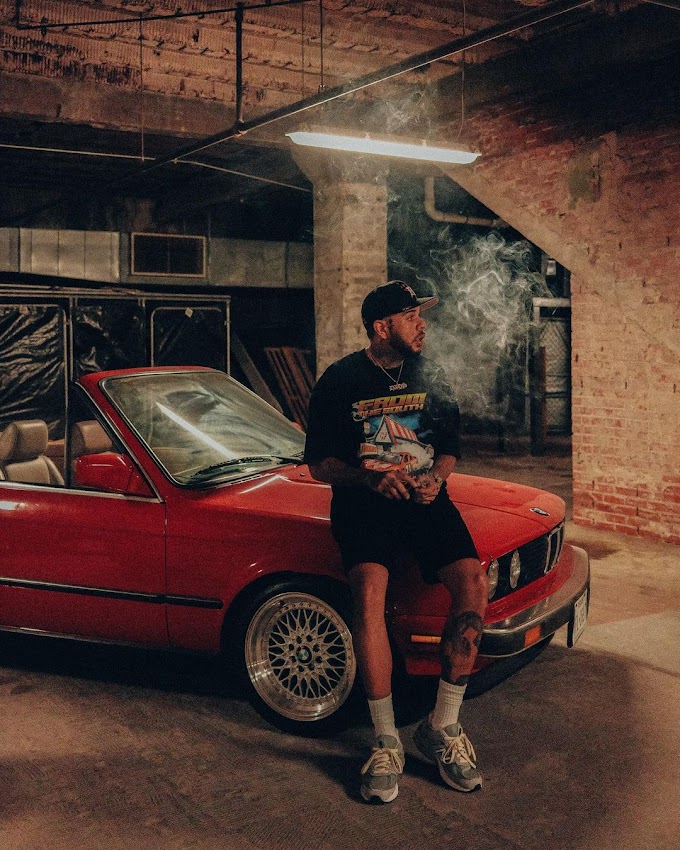 Le$ esbanja classe no clipe "325i"