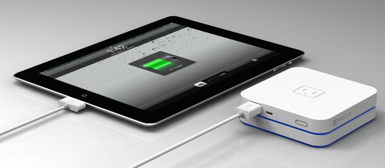 Exovolt Plus - Charger Multi Untuk Produk Apple « Lintas 