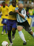 Copa América 2007 Brasil Argentina
