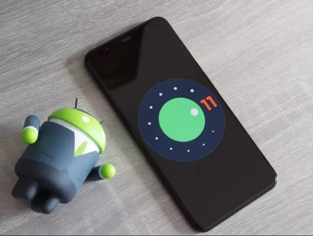 android 11