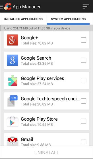 ccleaner android