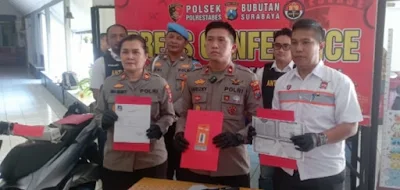Surabaya Jawa Timur