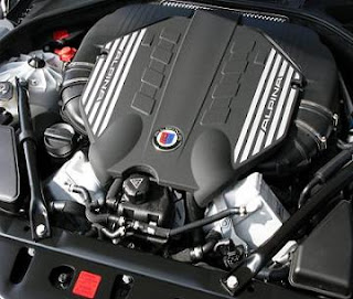 BMW Alpina B5 F10 Bi-Turbo car
