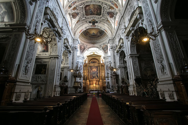 Dominikanerkirke-Vienna