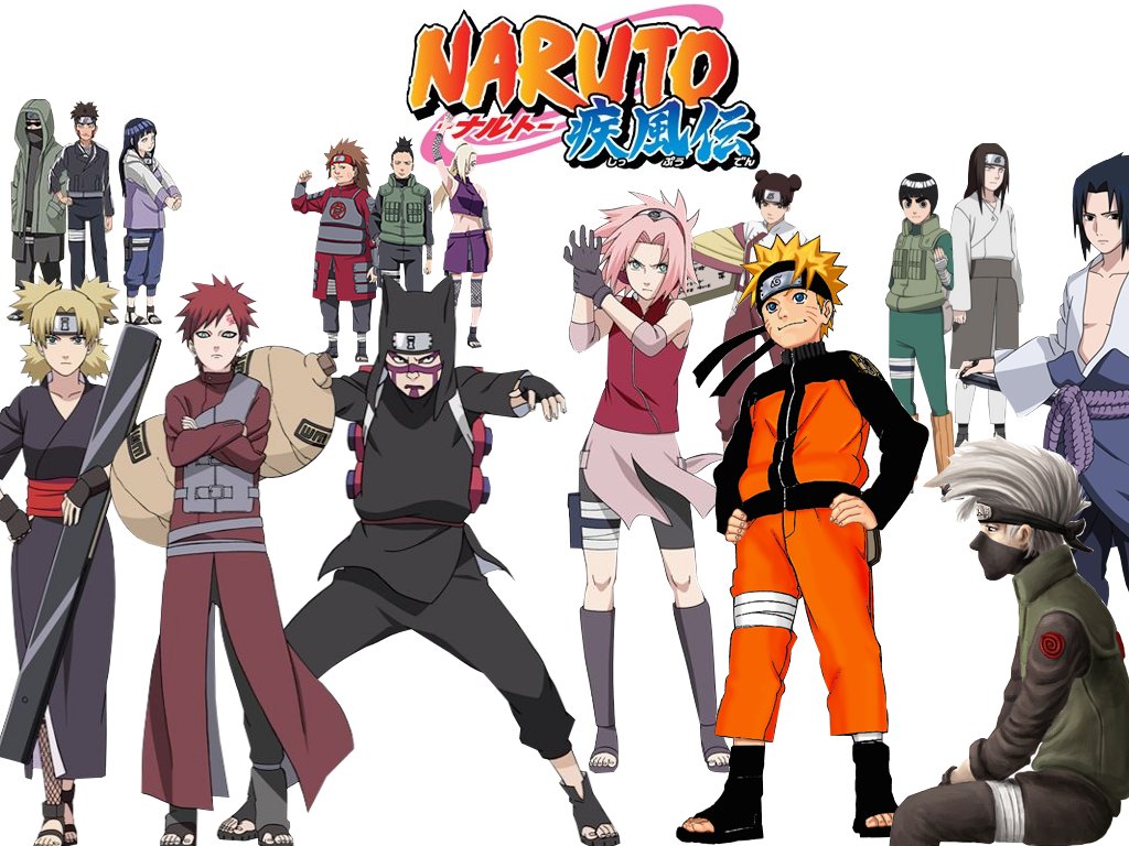 Kata Kata Bijak Dan Mutiara Dalam Film Naruto Ilmu Internet