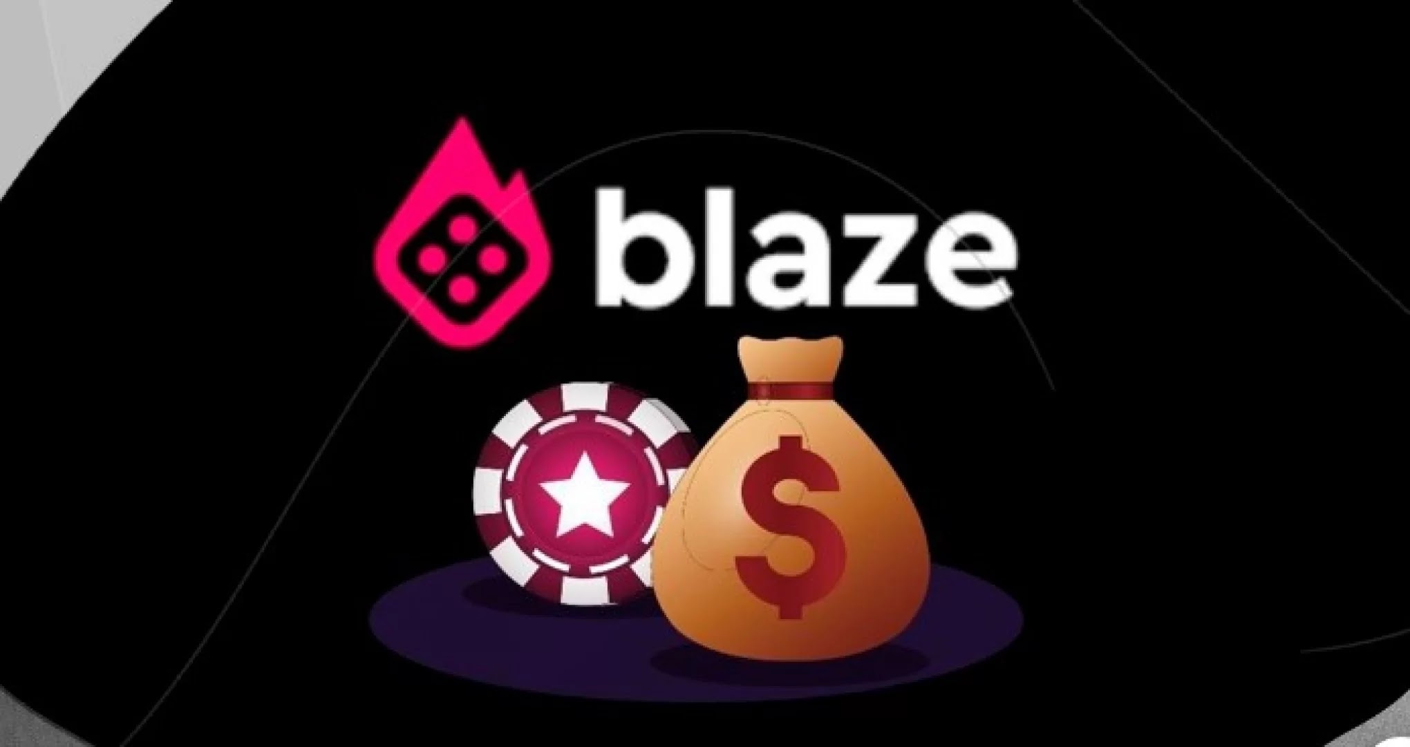 Blaze Apostas (até R$1000 de bônus)