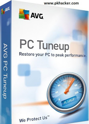 AVG PC Tuneup 2014 v14 With Serial Key Free Download