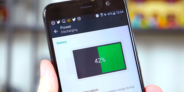Cách Tiết Kiệm Pin hiệu quả cho Điện Thoại Android