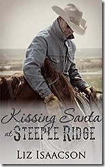 3 Kissing Santa at Steeple Ridge