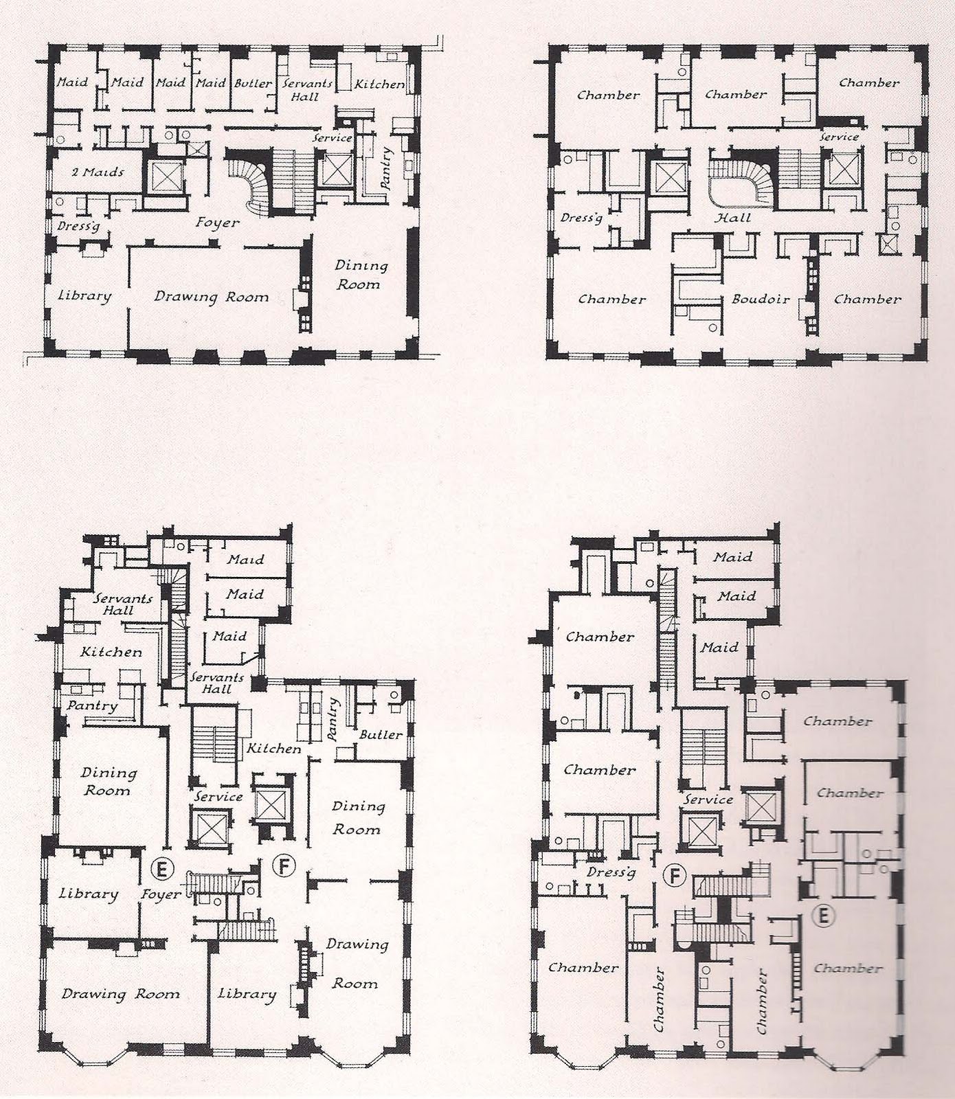Apartment Floor Plans And Designs