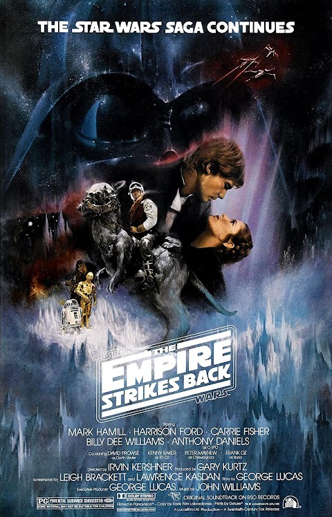Star Wars: Episode V – The Empire Strikes Back 1980