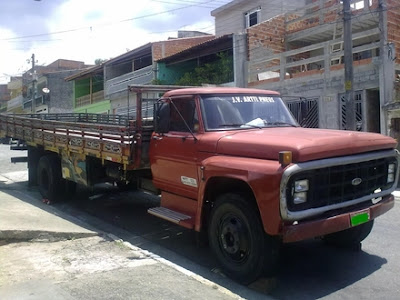 Ford F11000