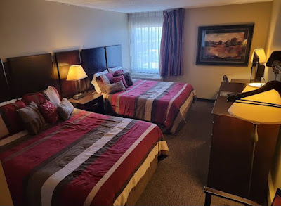 hotel in Olivia, Minnesota